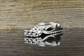 Thumbnail von IWC Fliegeruhr Mark XVI IW325501 Black Dial 39MM Automatic 2007