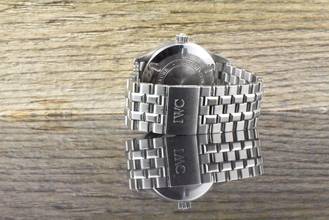 Thumbnail von IWC Fliegeruhr Mark XVI IW325501 Black Dial 39MM Automatic 2007