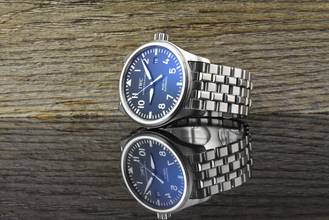 Thumbnail von IWC Fliegeruhr Mark XVI IW325501 Black Dial 39MM Automatic 2007