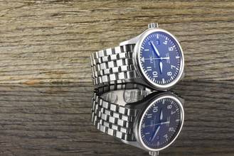 Thumbnail von IWC Fliegeruhr Mark XVI IW325501 Black Dial 39MM Automatic 2007