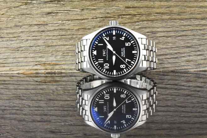  IWC Fliegeruhr Mark XVI IW325501 Black Dial 39MM Automatic 2007 