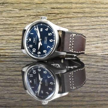 IWC Fliegeruhr Mark XVIII 2029 IWC Warranty - Le Petit Prince IW327010 - Full Set 2021