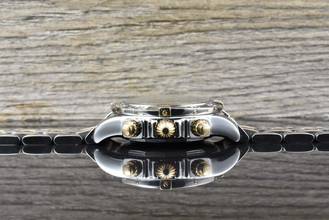 Thumbnail von Breitling Chronomat 44 CB011012 Stahl / Roségold - Full Set 2012