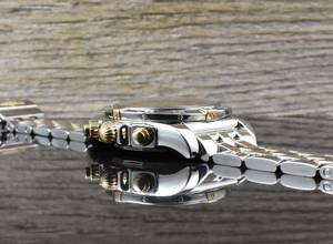 Thumbnail von Breitling Chronomat 44 CB011012 Stahl / Roségold - Full Set 2012