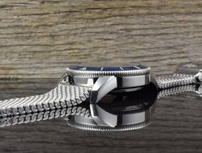 Thumbnail von Breitling Superocean Heritage II B20 Blue Ceramic AB2030 Milanaise - 2019