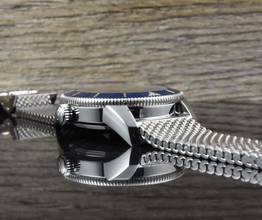 Thumbnail von Breitling Superocean Heritage II B20 Blue Ceramic AB2030 Milanaise - 2019