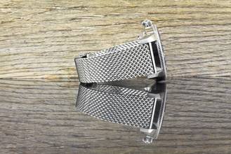 Thumbnail von Breitling Superocean Heritage II B20 Blue Ceramic AB2030 Milanaise - 2019