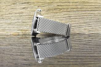 Thumbnail von Breitling Superocean Heritage II B20 Blue Ceramic AB2030 Milanaise - 2019