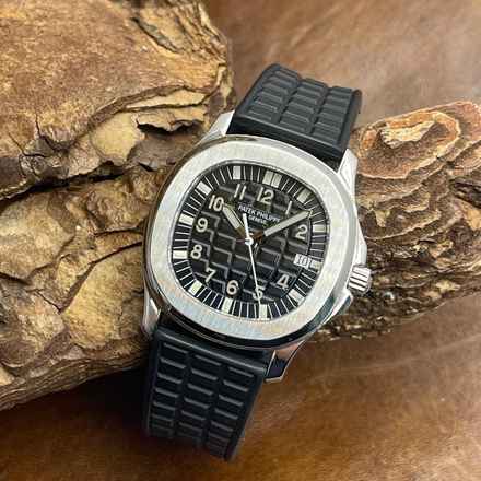  Patek Philippe Aquanaut Ref. 5064 