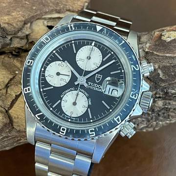 Tudor Big Block Chrono - FULLSET 1998 LC100 - Ref. 79270