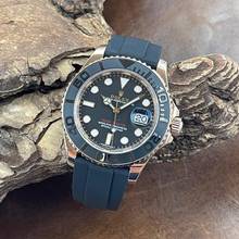 Thumbnail von Rolex Yacht-Master 40 Yacht-Master 40 18Kt Roségold - Ref. 116655 Rolex Service Papers