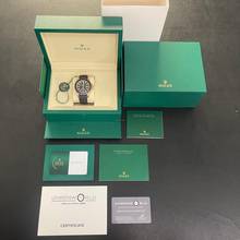 Thumbnail von Rolex Yacht-Master 40 Yacht-Master 40 18Kt Roségold - Ref. 116655 Rolex Service Papers