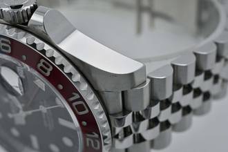 Thumbnail von Rolex GMT-Master II Pepsi - 126710BLRO - Jubilee 2021 Full Set LC100