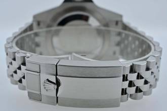 Thumbnail von Rolex GMT-Master II Pepsi - 126710BLRO - Jubilee 2021 Full Set LC100