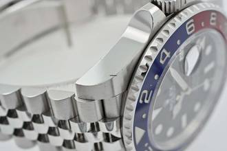 Thumbnail von Rolex GMT-Master II Pepsi - 126710BLRO - Jubilee 2021 Full Set LC100