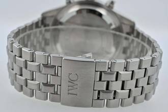 Thumbnail von IWC Fliegeruhr Chronograph Fliegerchronograph Pilot Chronograph 3717 IW3717 IWC Service 04/2026