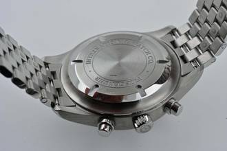 Thumbnail von IWC Fliegeruhr Chronograph Fliegerchronograph Pilot Chronograph 3717 IW3717 IWC Service 04/2026