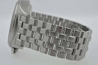 Thumbnail von IWC Fliegeruhr Chronograph Fliegerchronograph Pilot Chronograph 3717 IW3717 IWC Service 04/2026