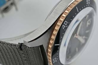 Thumbnail von Glashütte Original SeaQ Panoramadatum Big Date Steel 18k Gold 1-36-13-04-91-34