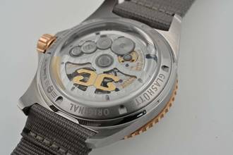 Thumbnail von Glashütte Original SeaQ Panoramadatum Big Date Steel 18k Gold 1-36-13-04-91-34