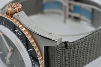 Thumbnail von Glashütte Original SeaQ Panoramadatum Big Date Steel 18k Gold 1-36-13-04-91-34