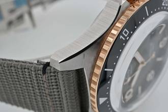 Thumbnail von Glashütte Original SeaQ Panoramadatum Big Date Steel 18k Gold 1-36-13-04-91-34