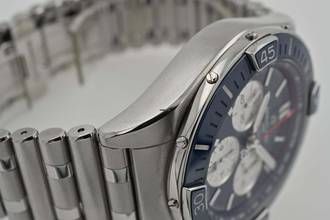 Thumbnail von Breitling Chronomat Super Chronomat 44 B01 AB0136161C1A1 Blue Dial