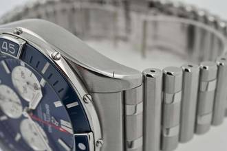 Thumbnail von Breitling Chronomat Super Chronomat 44 B01 AB0136161C1A1 Blue Dial