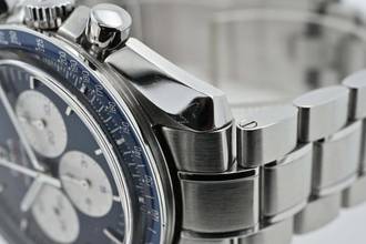 Thumbnail von Omega Speedmaster Professional Moonwatch Tokyo 2020 blue Limited 52230423003001