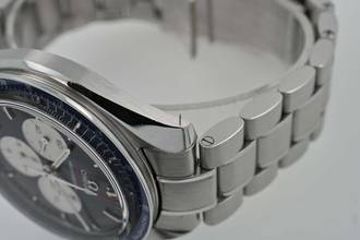 Thumbnail von Omega Speedmaster Professional Moonwatch Tokyo 2020 blue Limited 52230423003001