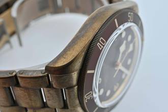 Thumbnail von Tudor Black Bay Fifty-Eight Heritage Black Bay Black Fifty-Eight 58 79012M Bronze Boutique Patina Monster