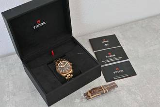 Thumbnail von Tudor Black Bay Fifty-Eight Heritage Black Bay Black Fifty-Eight 58 79012M Bronze Boutique Patina Monster
