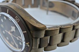 Thumbnail von Tudor Black Bay Fifty-Eight Heritage Black Bay Black Fifty-Eight 58 79012M Bronze Boutique Patina Monster