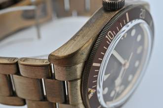 Thumbnail von Tudor Black Bay Fifty-Eight Heritage Black Bay Black Fifty-Eight 58 79012M Bronze Boutique Patina Monster