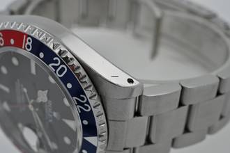 Thumbnail von Rolex GMT-Master I 16700 LC888 Pepsi Full Set