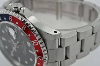 Thumbnail von Rolex GMT-Master I 16700 LC888 Pepsi Full Set