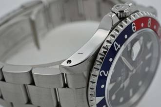 Thumbnail von Rolex GMT-Master I 16700 LC888 Pepsi Full Set