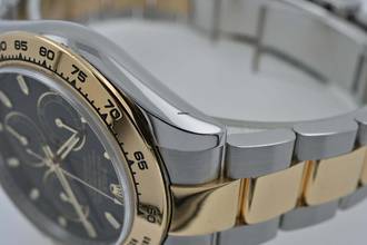 Thumbnail von Rolex Daytona Cosmograph 116503 Bi-Color Steel Gold LC100 Black Dial Full Set