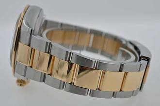 Thumbnail von Rolex Daytona Cosmograph 116503 Bi-Color Steel Gold LC100 Black Dial Full Set