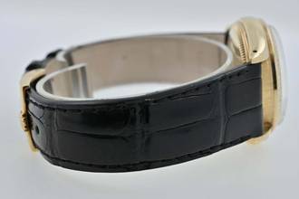 Thumbnail von Rolex Datejust 31 14k Yellow Gold Silver Dial 6827