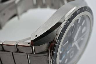 Thumbnail von Seiko GS Grand Seiko Spring Drive Chronograph SBGC251 GMT Power Reserve