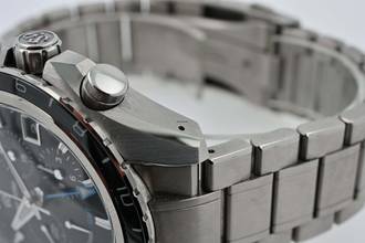 Thumbnail von Seiko GS Grand Seiko Spring Drive Chronograph SBGC251 GMT Power Reserve