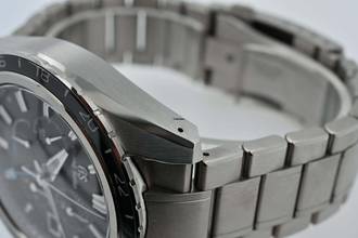 Thumbnail von Seiko GS Grand Seiko Spring Drive Chronograph SBGC251 GMT Power Reserve