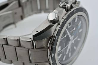 Thumbnail von Seiko GS Grand Seiko Spring Drive Chronograph SBGC251 GMT Power Reserve