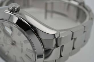 Thumbnail von Rolex Datejust II 116300 LC100 Silver Dial