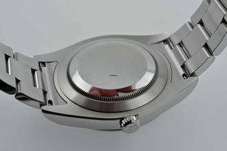 Thumbnail von Rolex Datejust II 116300 LC100 Silver Dial