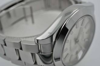 Thumbnail von Rolex Datejust II 116300 LC100 Silver Dial