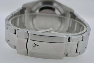 Thumbnail von Rolex Datejust II 116300 LC100 Silver Dial