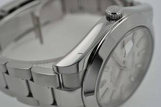 Thumbnail von Rolex Datejust II 116300 LC100 Silver Dial