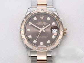Thumbnail von Rolex Datejust 31 278341rbr 2020 Çelik Rose Altın 750 Elmas Altın